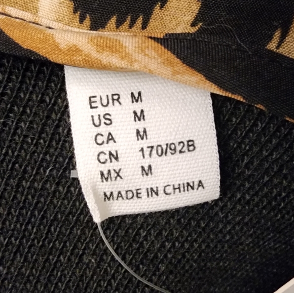 Leopard print blouse - Picture 3 of 4